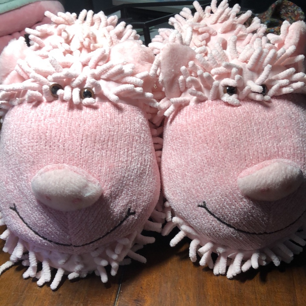COPY - Pig Slippers